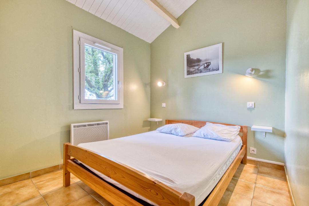 Photo of Bedroom in Salignac-Eyvignes