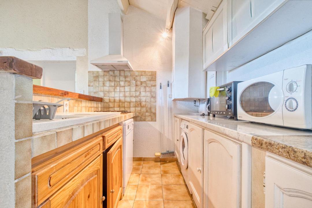 Photo of Kitchen in Salignac-Eyvignes