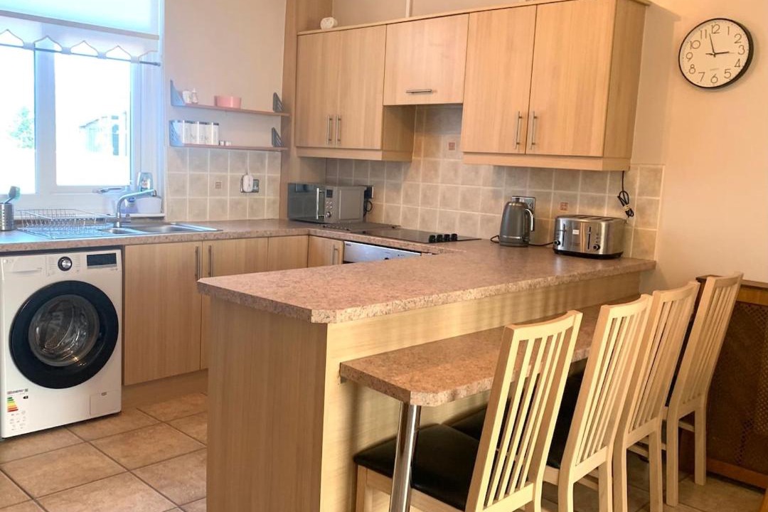 Photo of Kitchen in Trimdon Grange