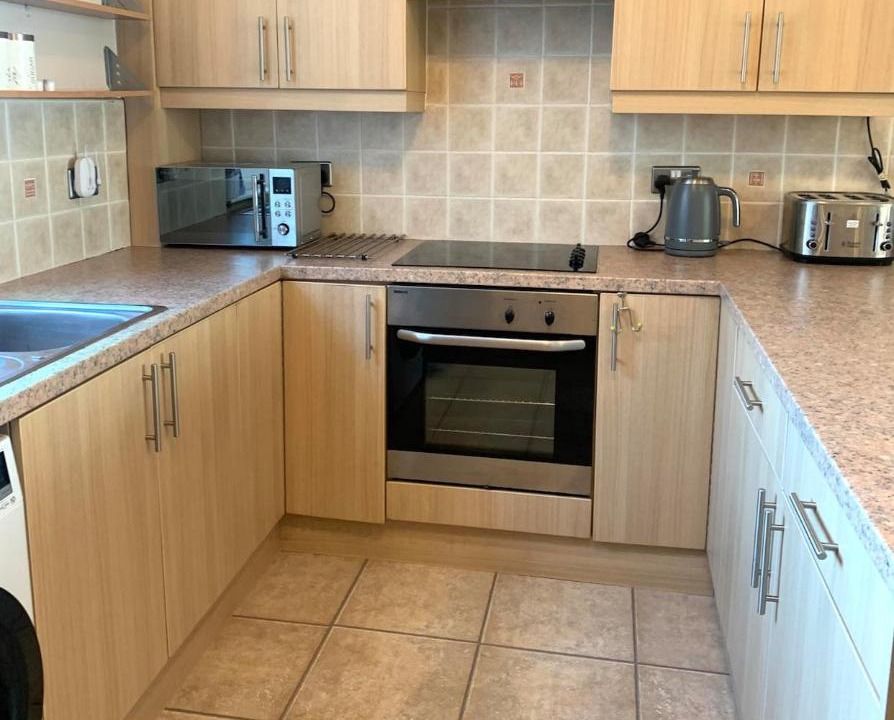 Photo of Kitchen in Trimdon Grange