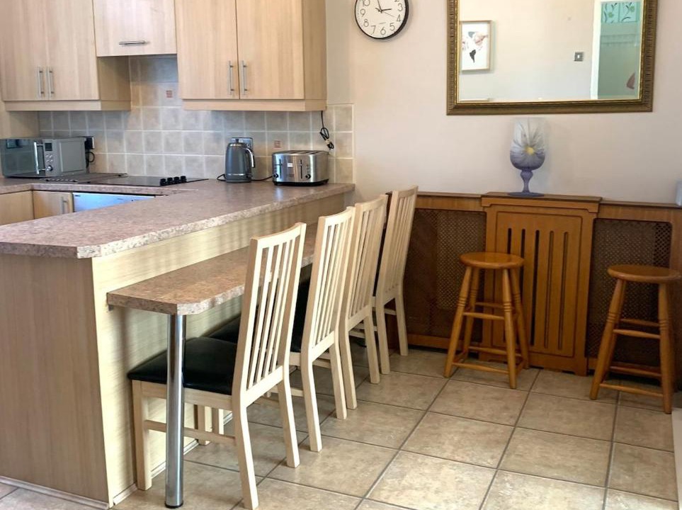 Photo of Kitchen in Trimdon Grange