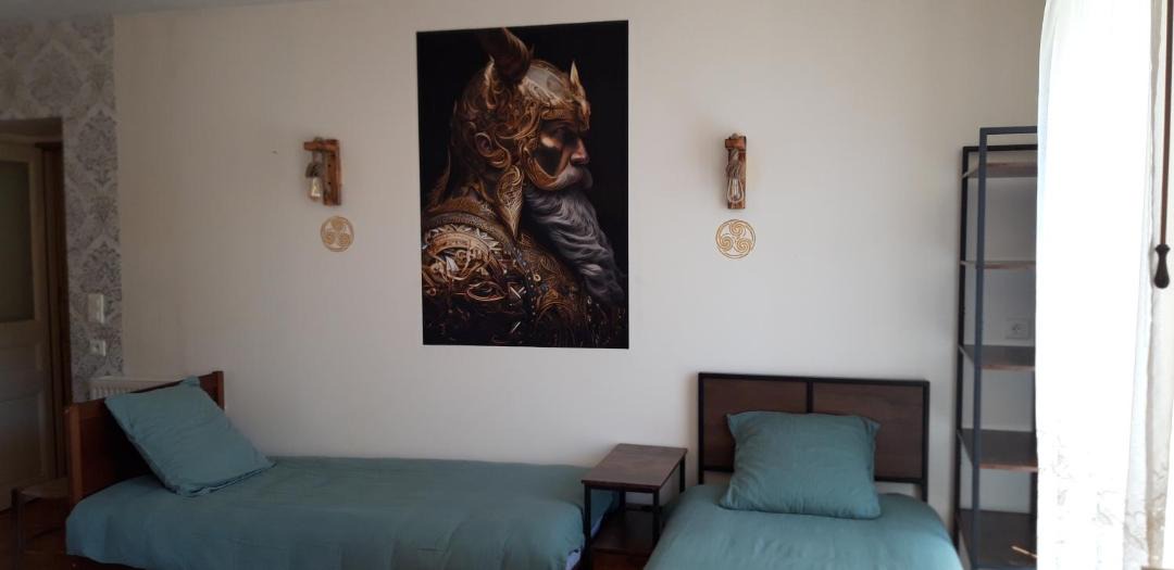 Photo of Livingroom in Couiza