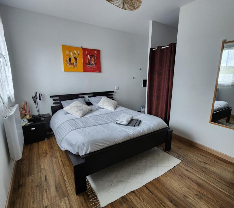 Photo of Bedroom in Juillan