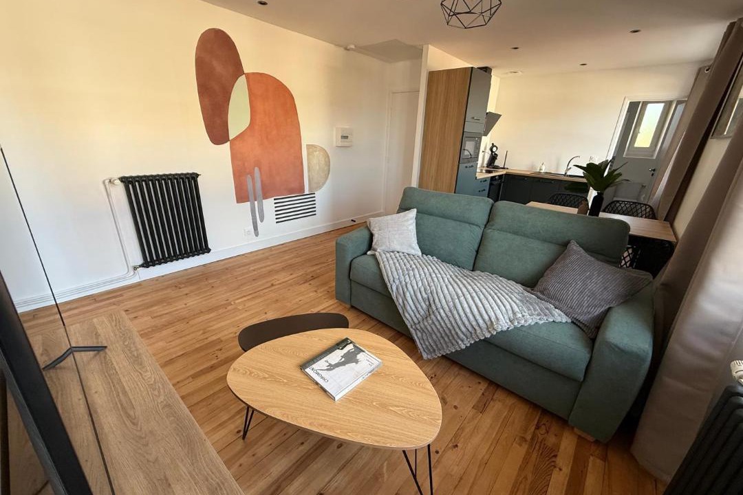 Photo of Livingroom in Chaumont