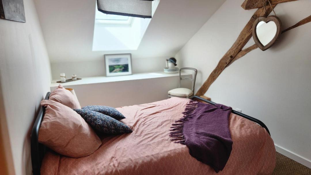 Photo of Bedroom in Saint-Aubin-de-Locquenay