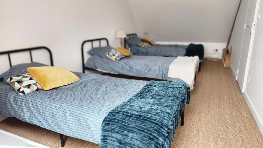 Photo of Bedroom in Saint-Aubin-de-Locquenay