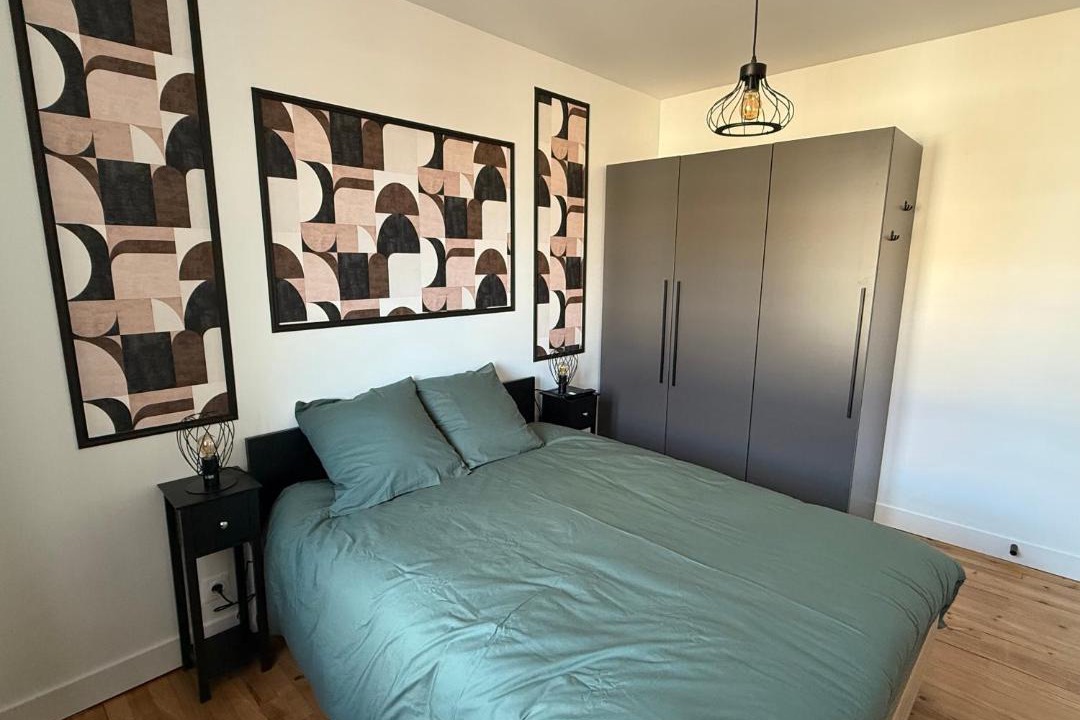 Photo of Bedroom in Chaumont