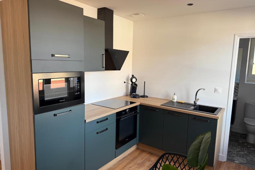 Photo of Kitchen in Chaumont