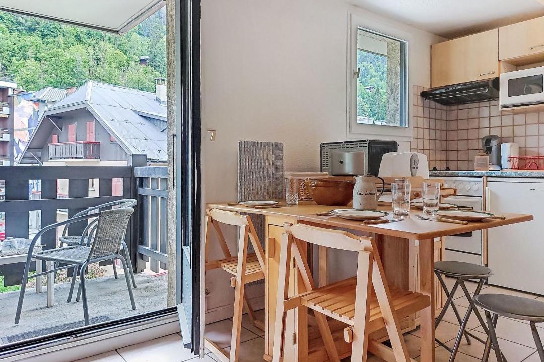 Photo of Kitchen in Saint-Gervais-les-Bains