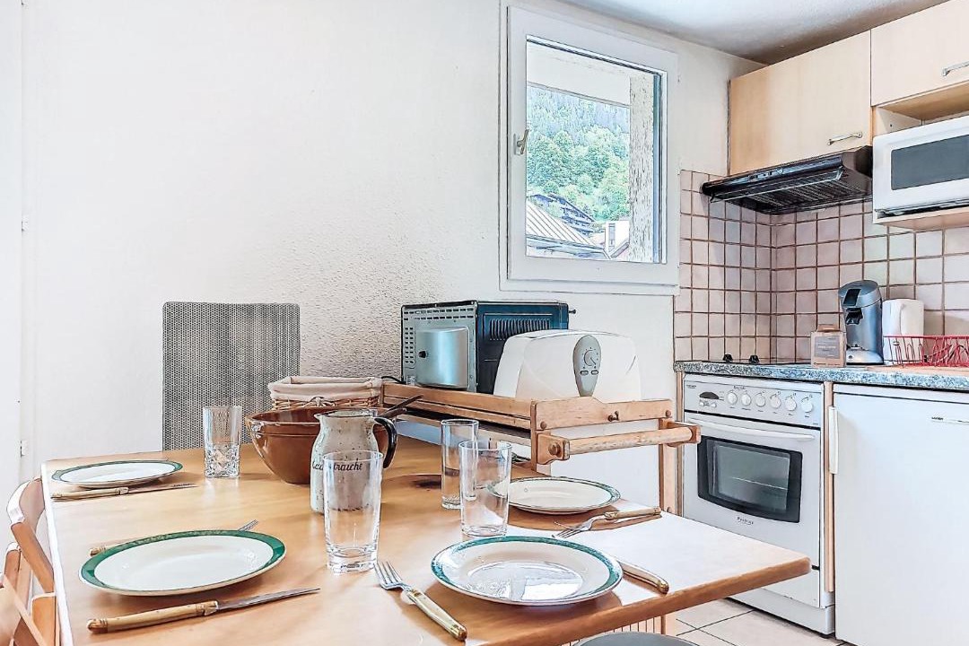 Photo of Kitchen in Saint-Gervais-les-Bains