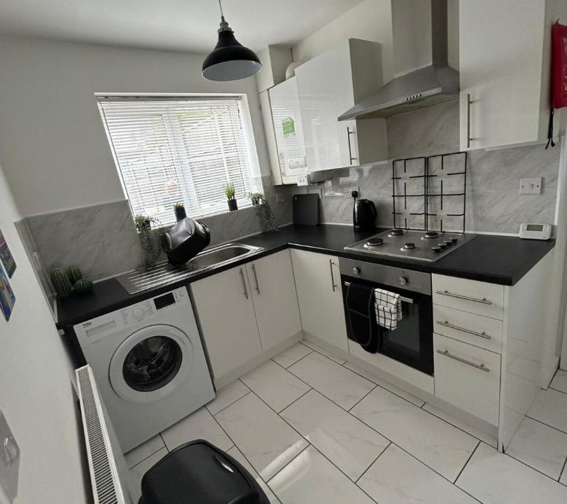Photo of Kitchen in Polesworth