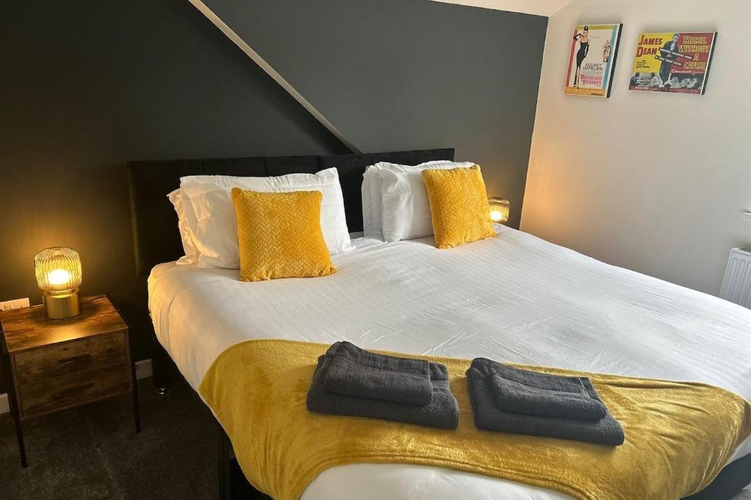 Photo of Bedroom in Polesworth