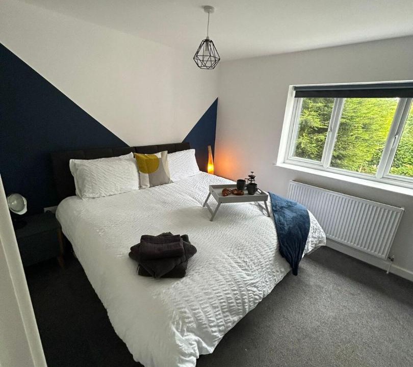 Photo of Bedroom in Polesworth