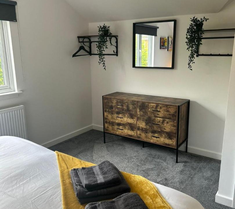 Photo of Bedroom in Polesworth