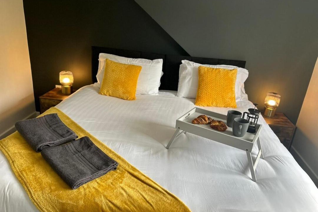 Photo of Bedroom in Polesworth