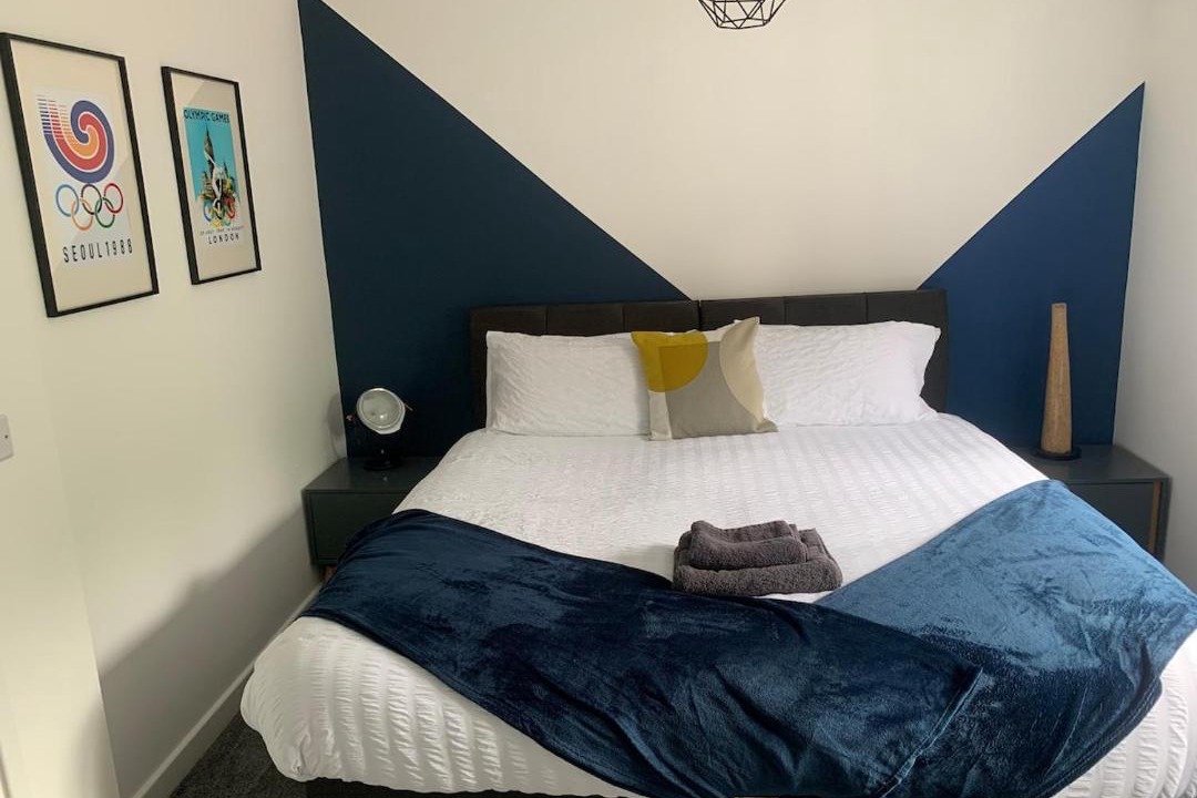 Photo of Bedroom in Polesworth