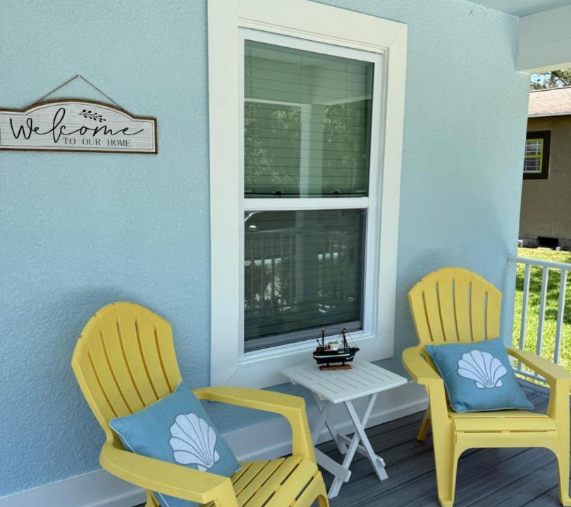 Photo of Patio Balcony in Tarpon Springs
