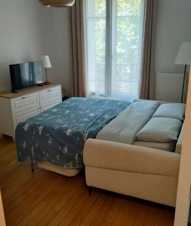 Photo of Bedroom in Centre Ville
