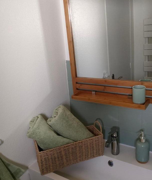 Photo of Bathroom in Centre Ville