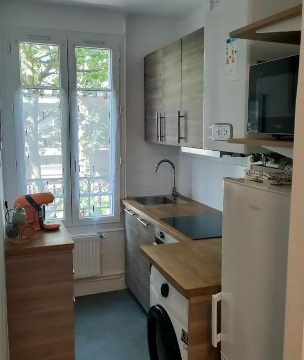 Photo of Kitchen in Centre Ville