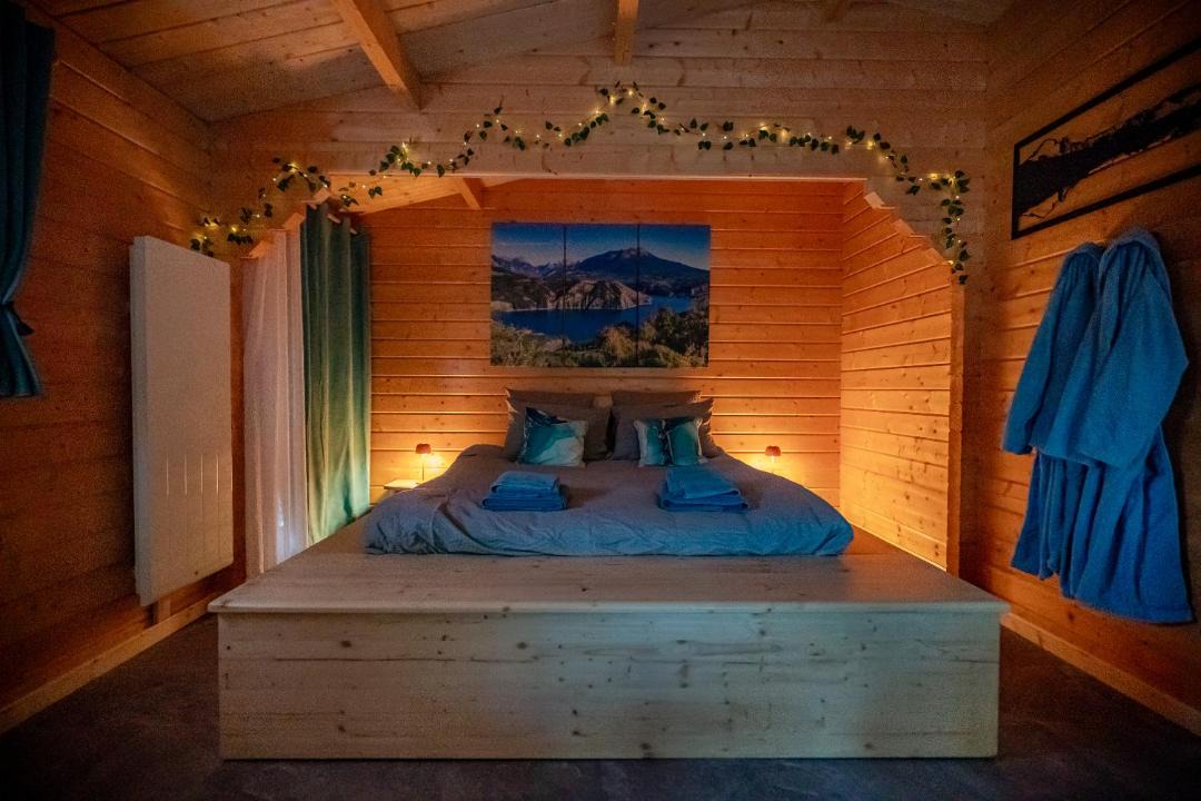 Photo of Bedroom in Chorges