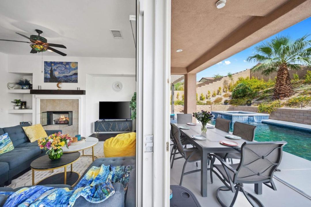 Photo of Patio Balcony in Desert Hot Springs
