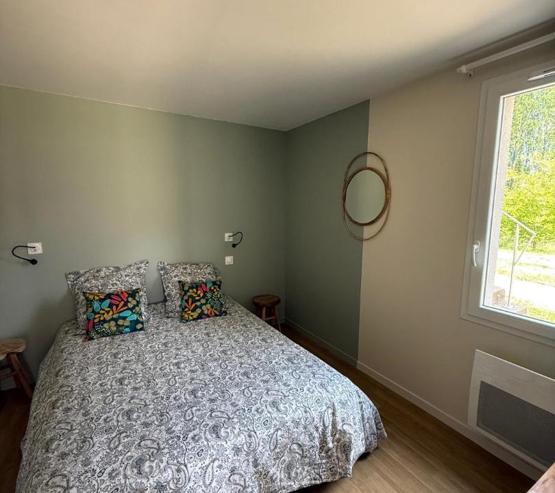 Photo of Bedroom in Eymet