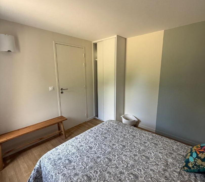 Photo of Bedroom in Eymet