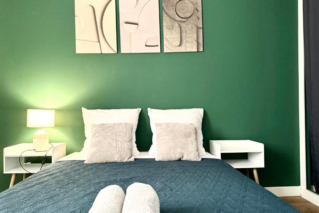 Photo of Bedroom in Sablons - Newton