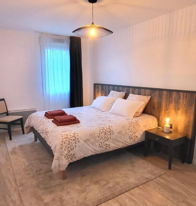 Photo of Bedroom in Centre Ville Rive Gauche