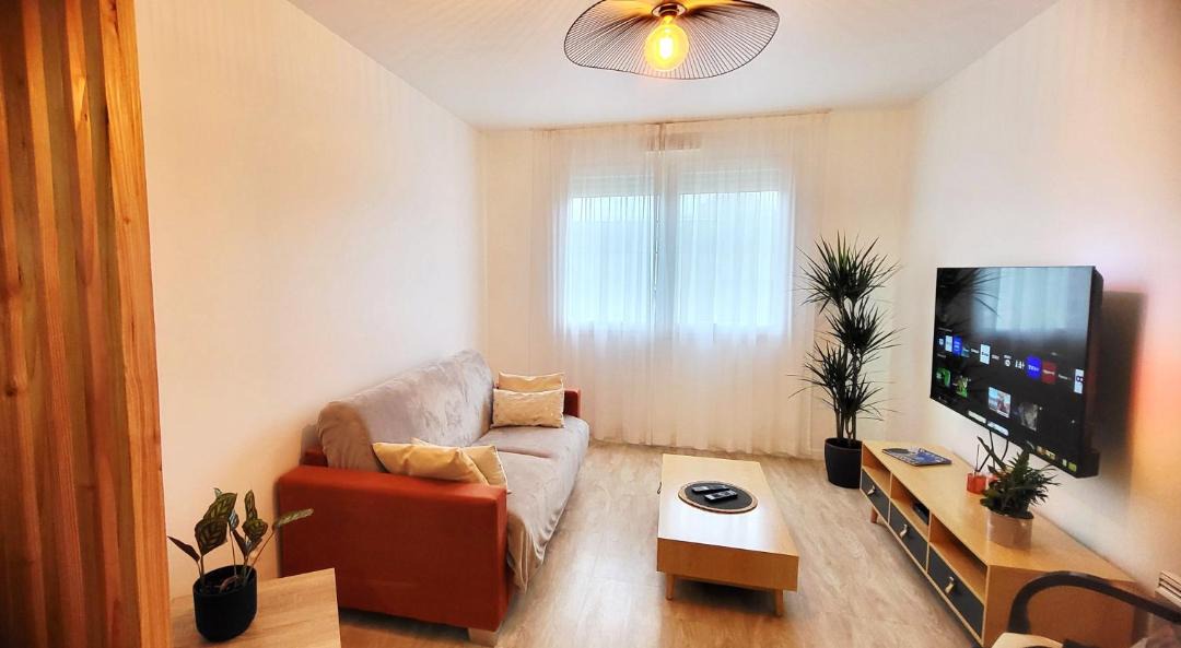 Photo of Livingroom in Centre Ville Rive Gauche