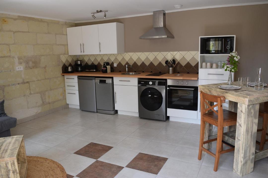 Photo of Kitchen in Tuffalun