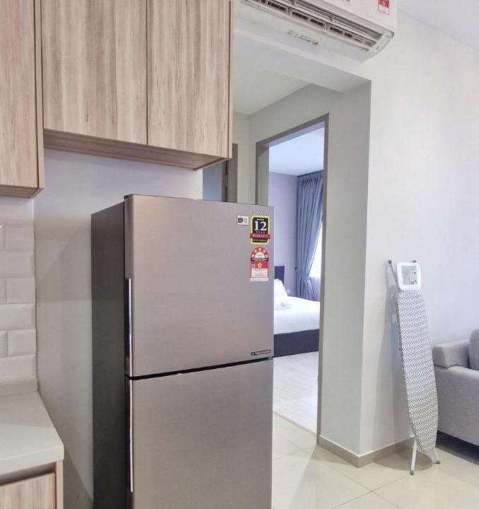 Photo of Kitchen in Kampung Sungai Nibong