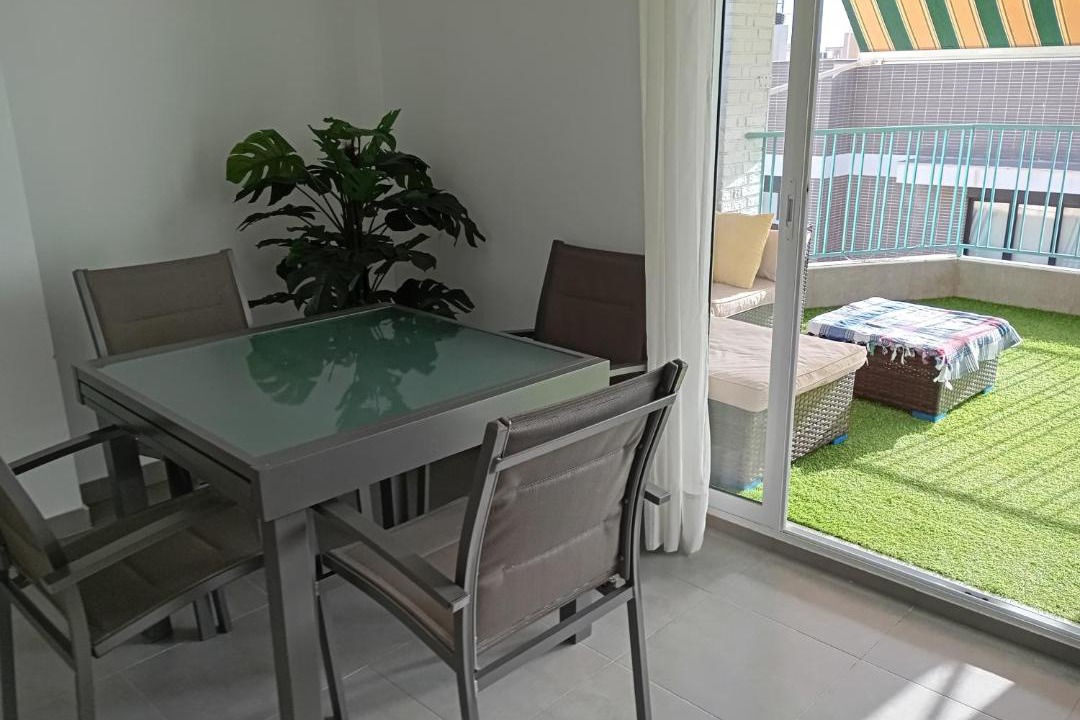 Photo of Patio Balcony in Elche