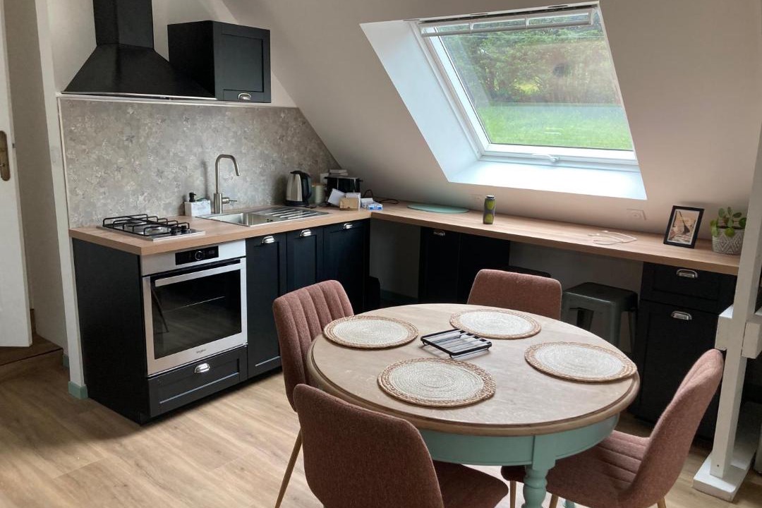 Photo of Kitchen in Bricquebec-en-Cotentin