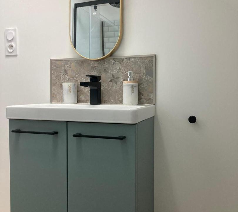 Photo of Bathroom in Bricquebec-en-Cotentin