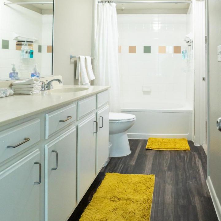 Photo of Bathroom in Legacy Park