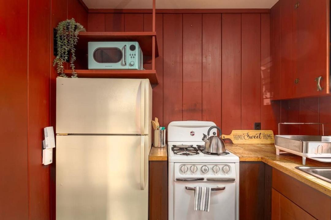 Photo of Kitchen in Downtown Berkeley