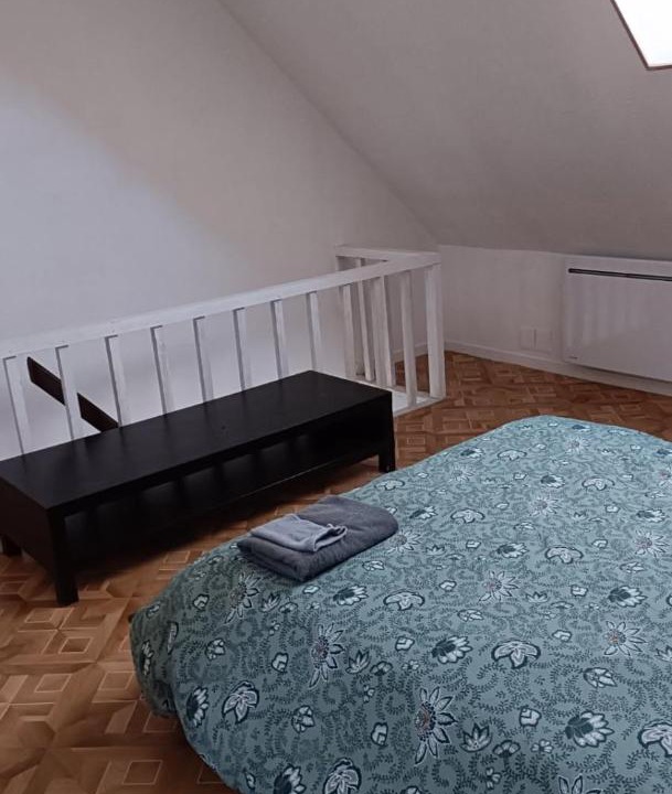 Photo of Bedroom in Bourg-le-Roi