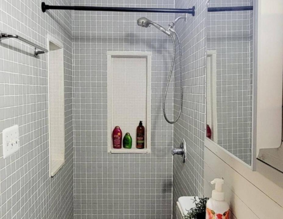 Photo of Bathroom in Downtown Baltimore