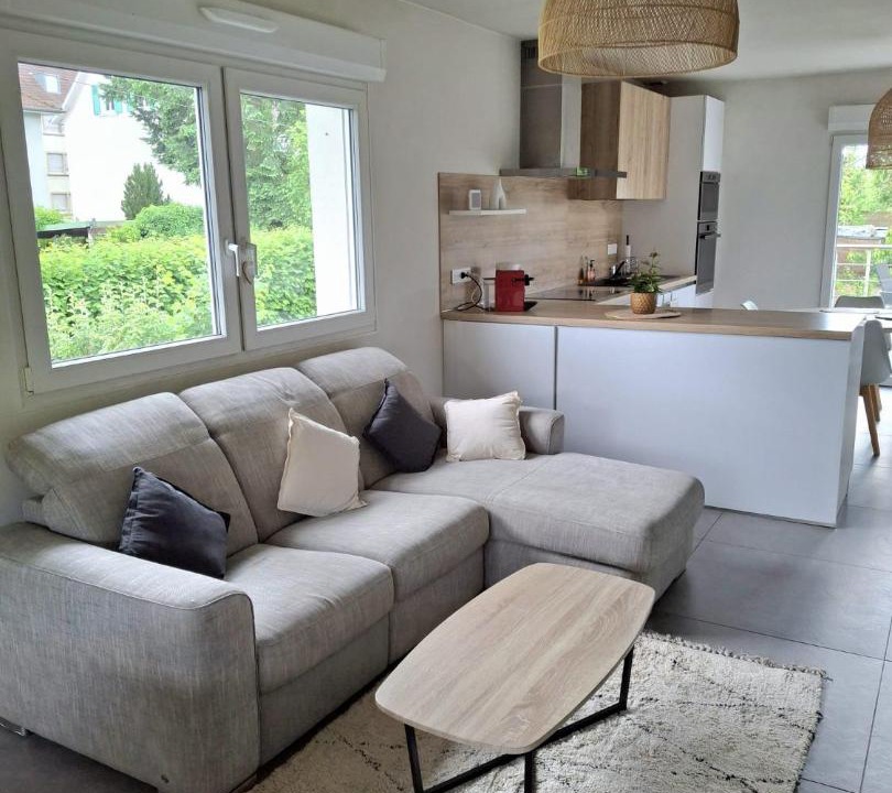 Photo of Livingroom in Lutterbach