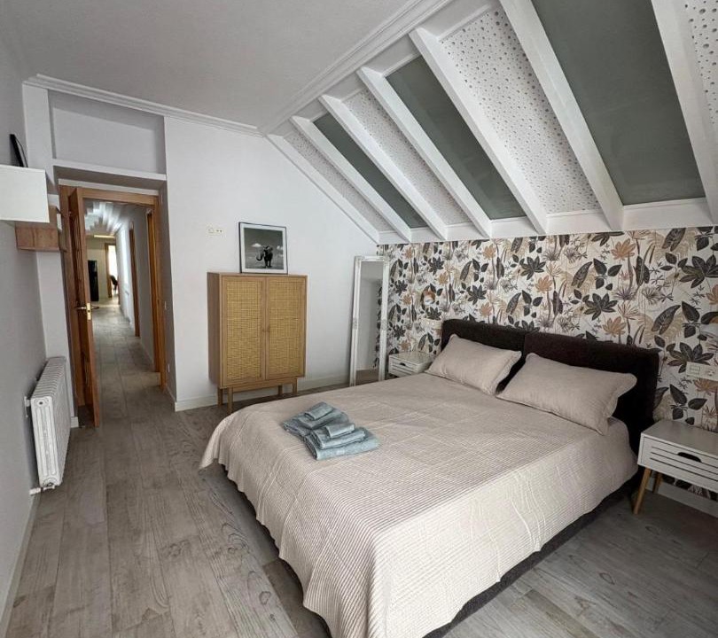 Photo of Bedroom in Logrono