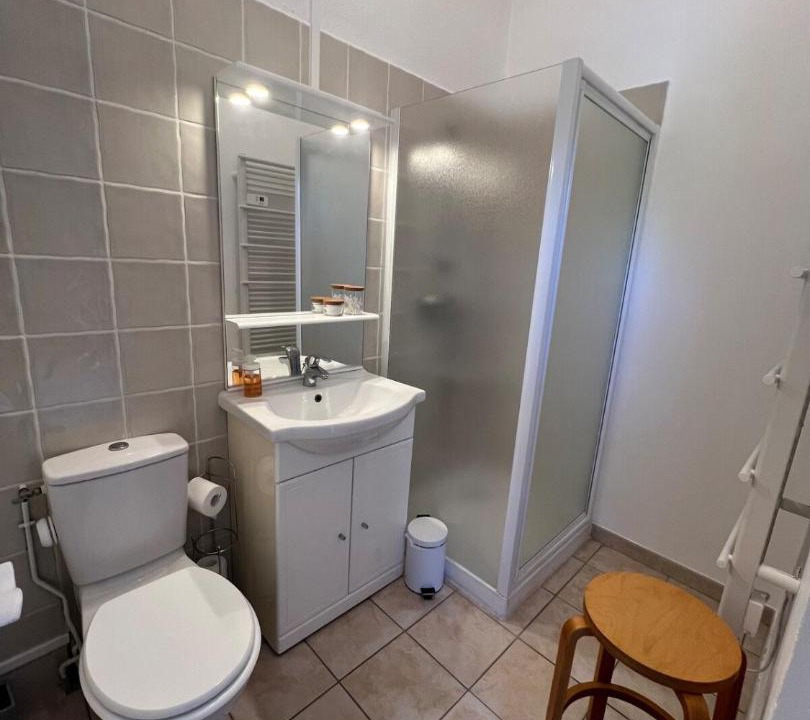 Photo of Bathroom in Quissac