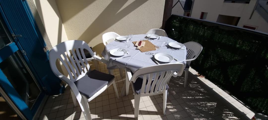 Photo of Patio Balcony in Le Croisic