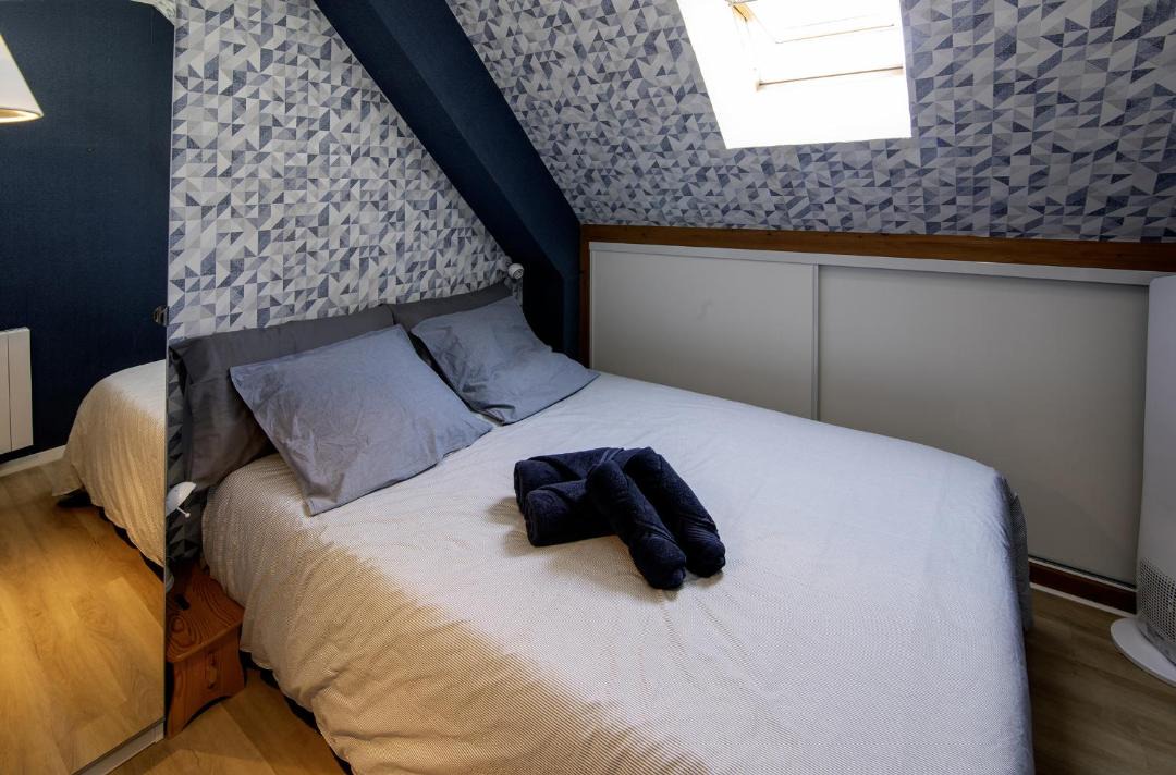 Photo of Bedroom in Le Croisic