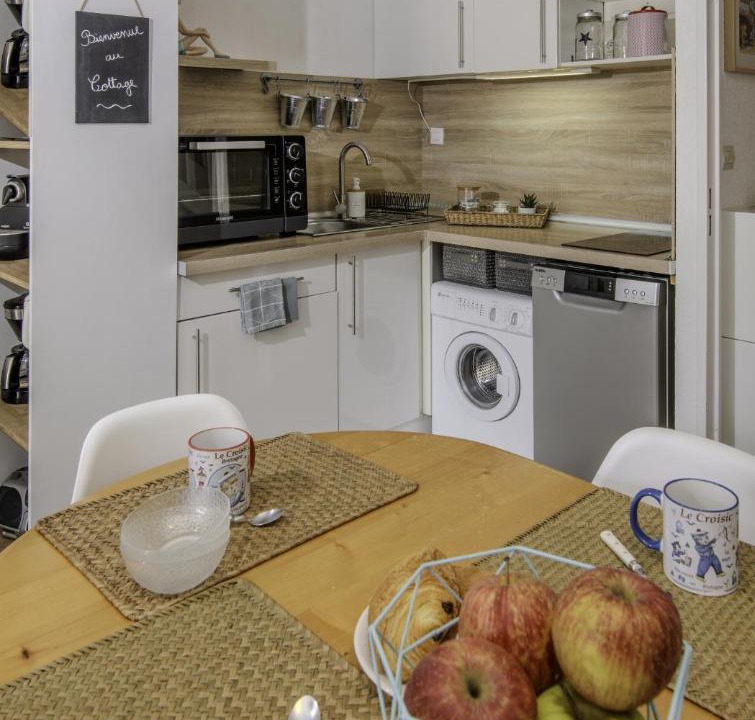 Photo of Kitchen in Le Croisic