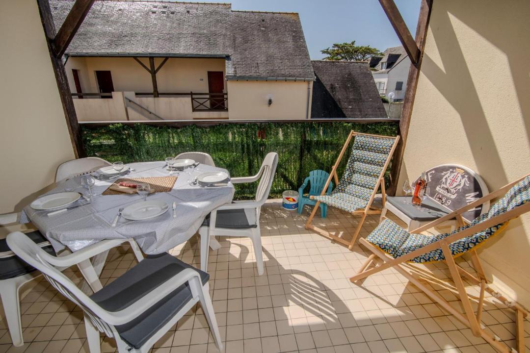 Photo of Patio Balcony in Le Croisic