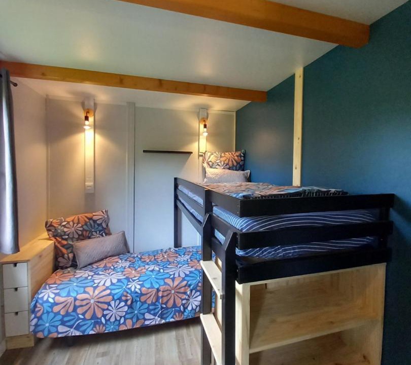 Photo of Bedroom in Ubaye-Serre-Poncon