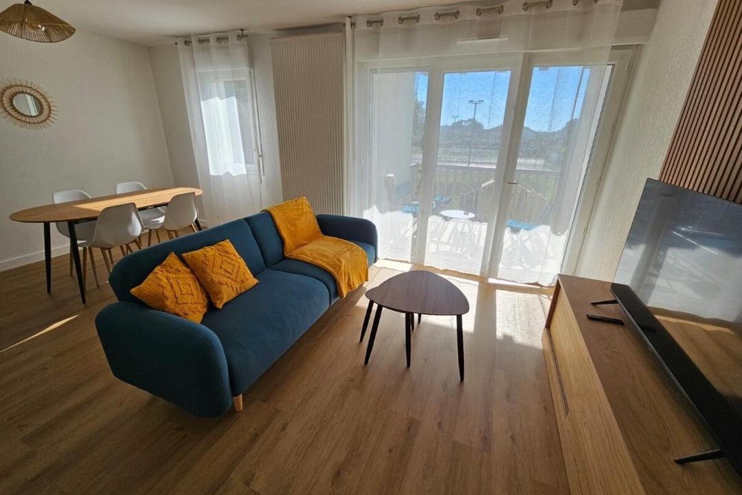 Photo of Livingroom in Benesse-Maremne