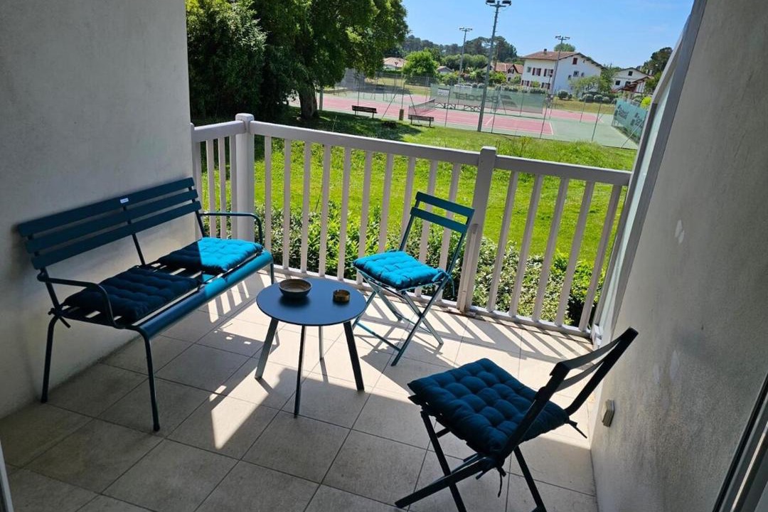 Photo of Patio Balcony in Benesse-Maremne